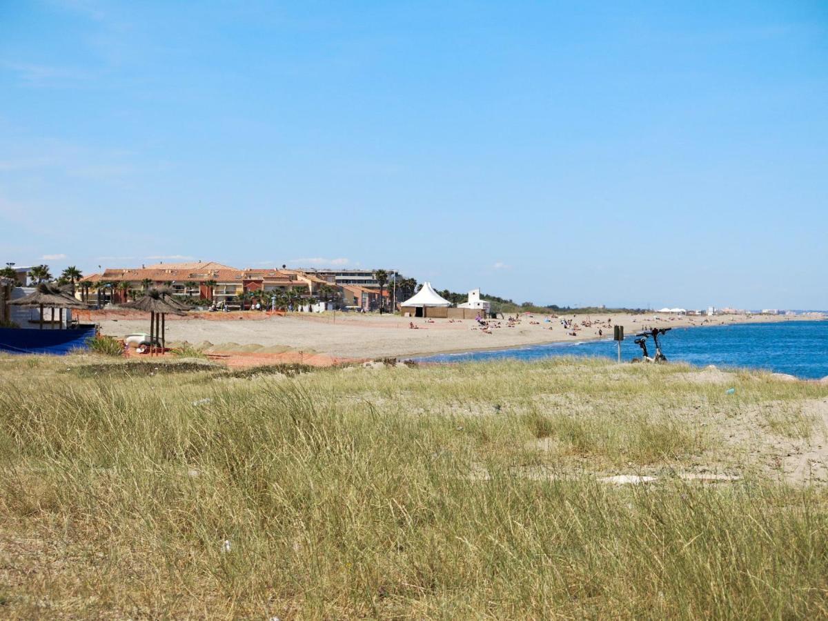 Apartment Cosy Coast By Interhome Sainte-Marie-Plage Esterno foto