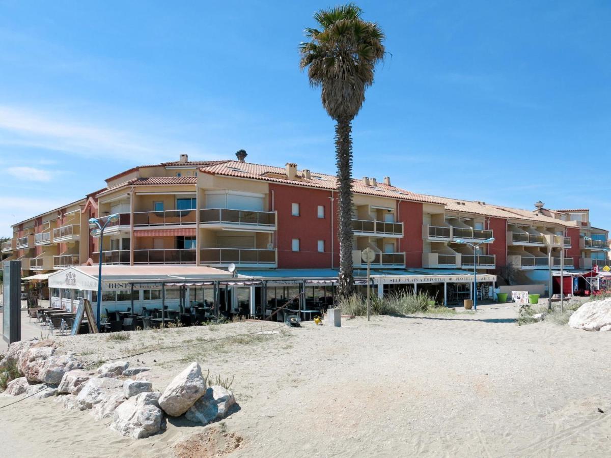 Apartment Cosy Coast By Interhome Sainte-Marie-Plage Esterno foto