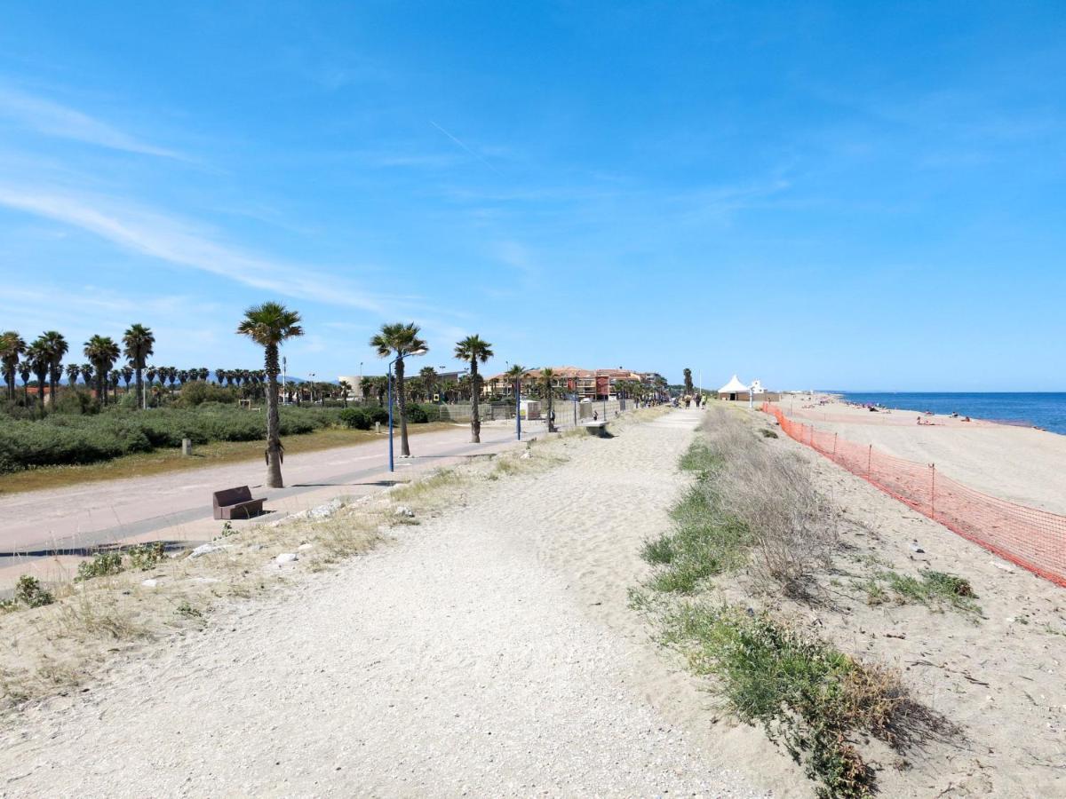 Apartment Cosy Coast By Interhome Sainte-Marie-Plage Esterno foto