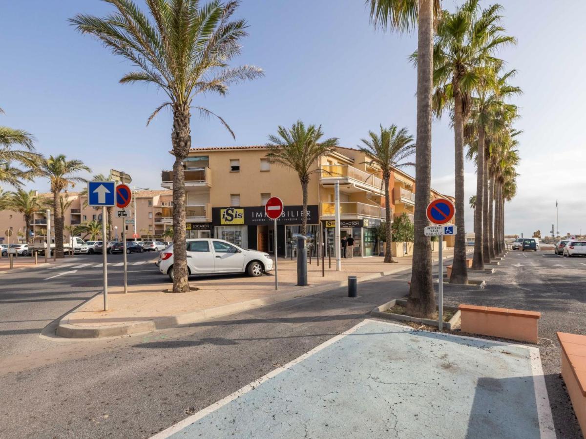 Apartment Cosy Coast By Interhome Sainte-Marie-Plage Esterno foto