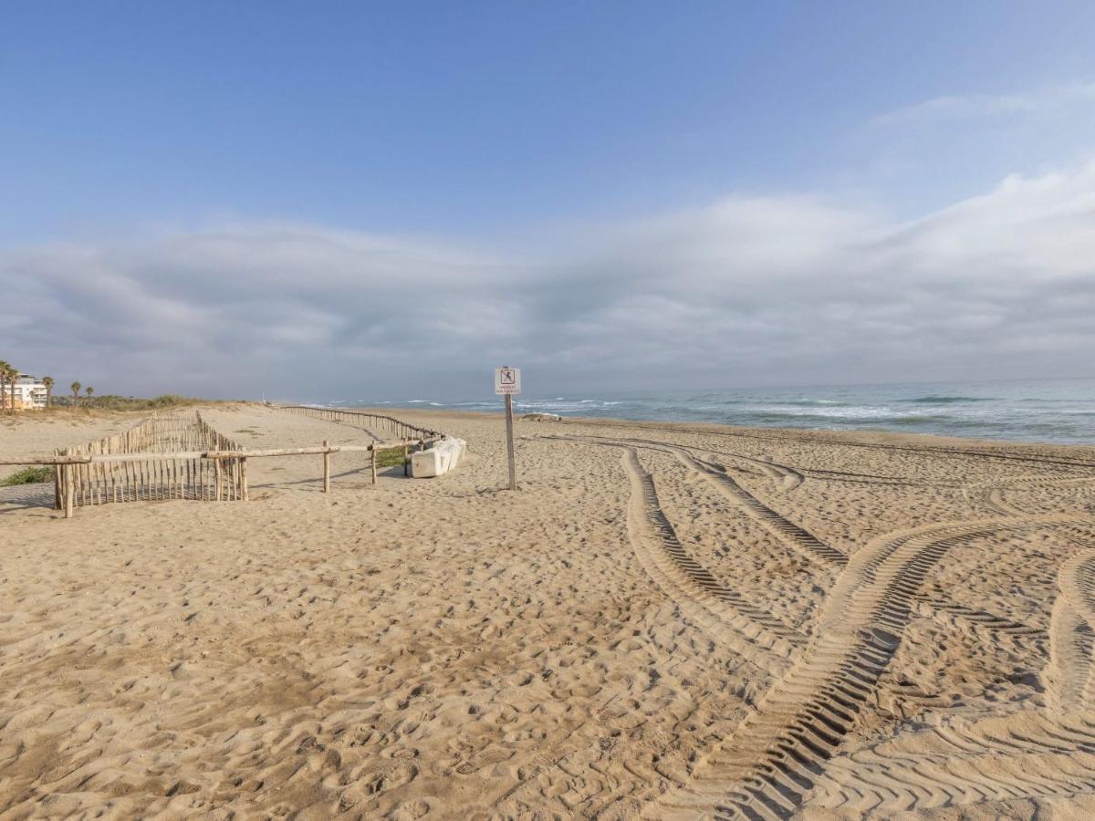Apartment Cosy Coast By Interhome Sainte-Marie-Plage Esterno foto