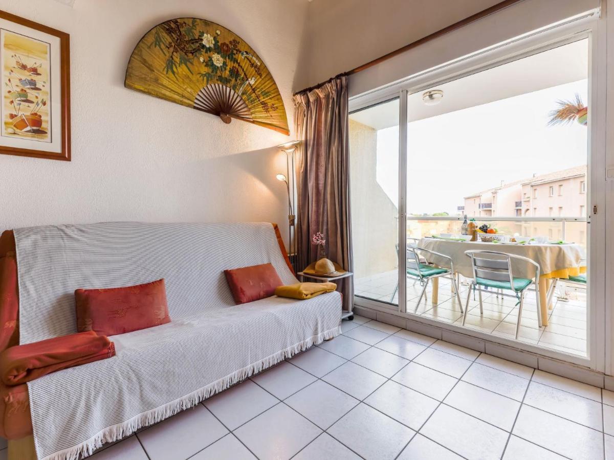 Apartment Cosy Coast By Interhome Sainte-Marie-Plage Esterno foto