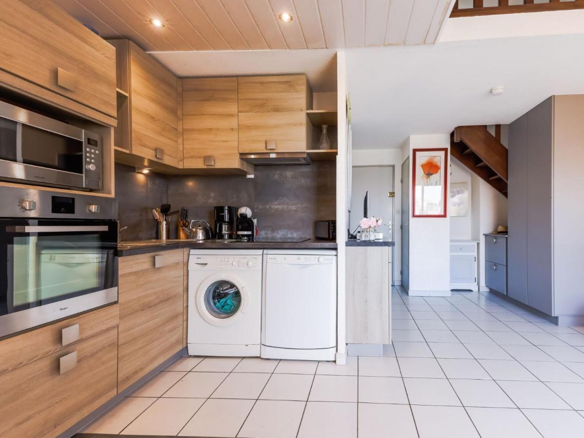 Apartment Cosy Coast By Interhome Sainte-Marie-Plage Esterno foto