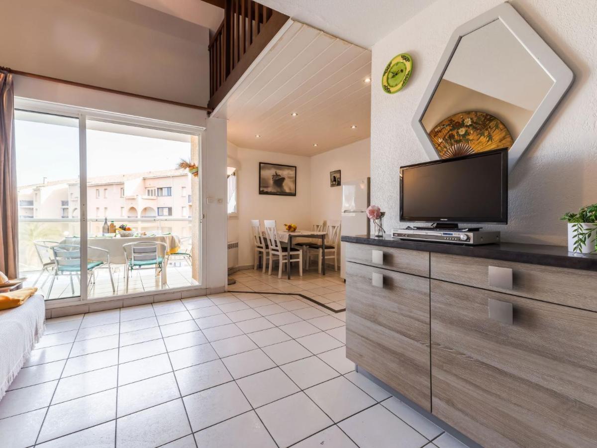 Apartment Cosy Coast By Interhome Sainte-Marie-Plage Esterno foto
