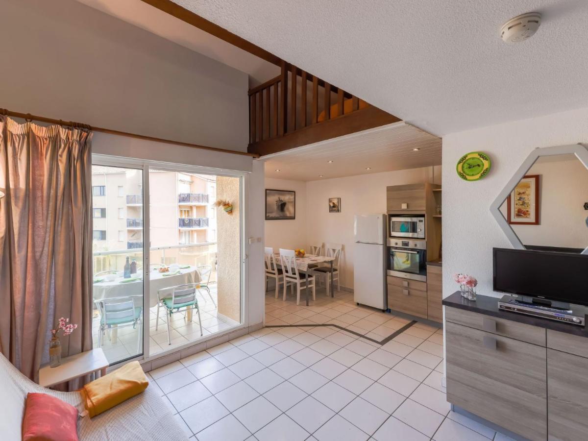 Apartment Cosy Coast By Interhome Sainte-Marie-Plage Esterno foto