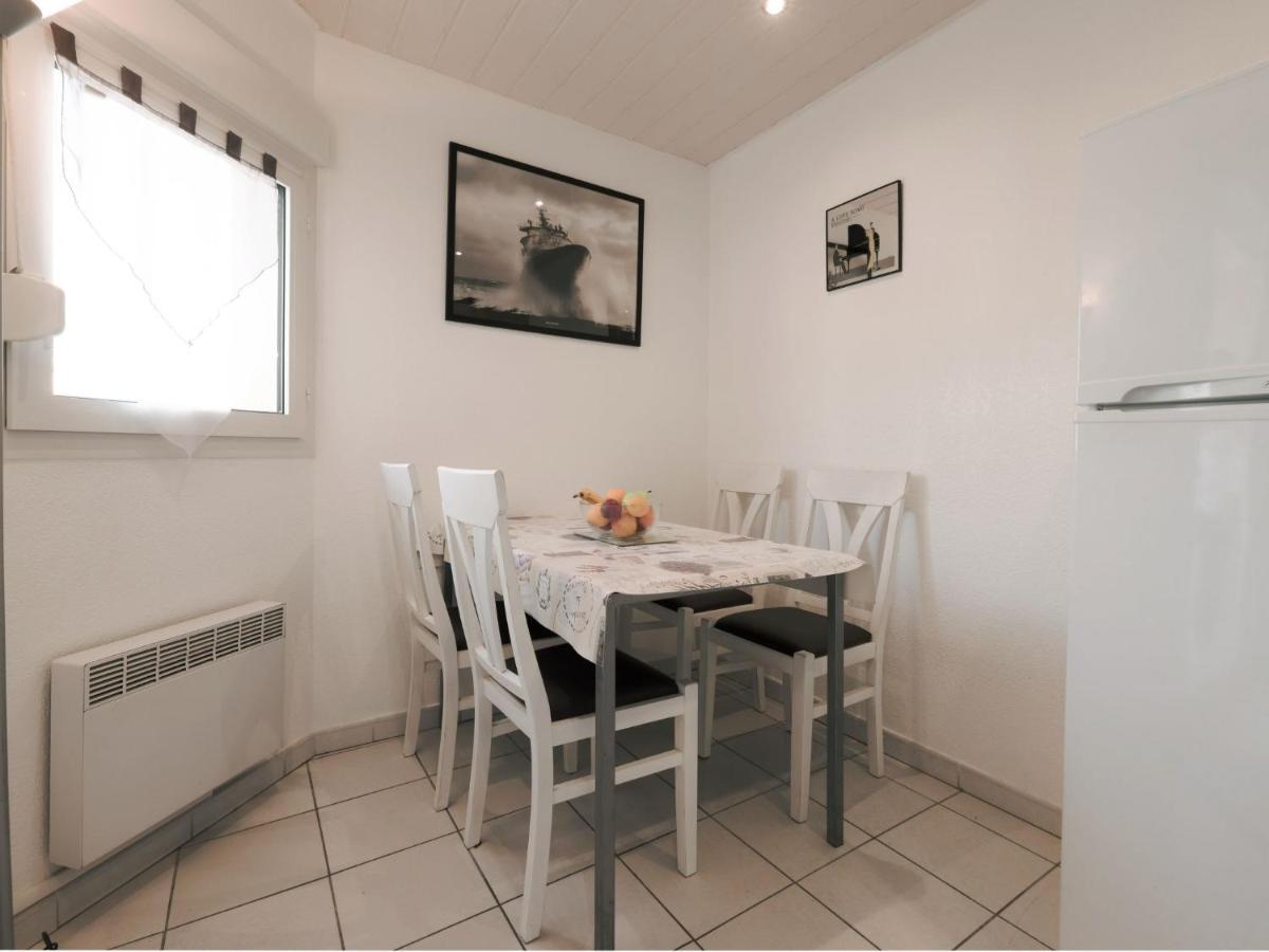 Apartment Cosy Coast By Interhome Sainte-Marie-Plage Esterno foto