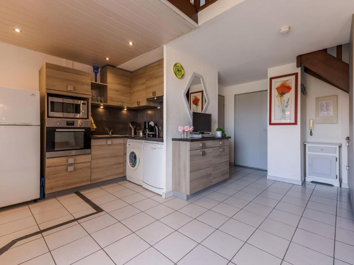 Apartment Cosy Coast By Interhome Sainte-Marie-Plage Esterno foto